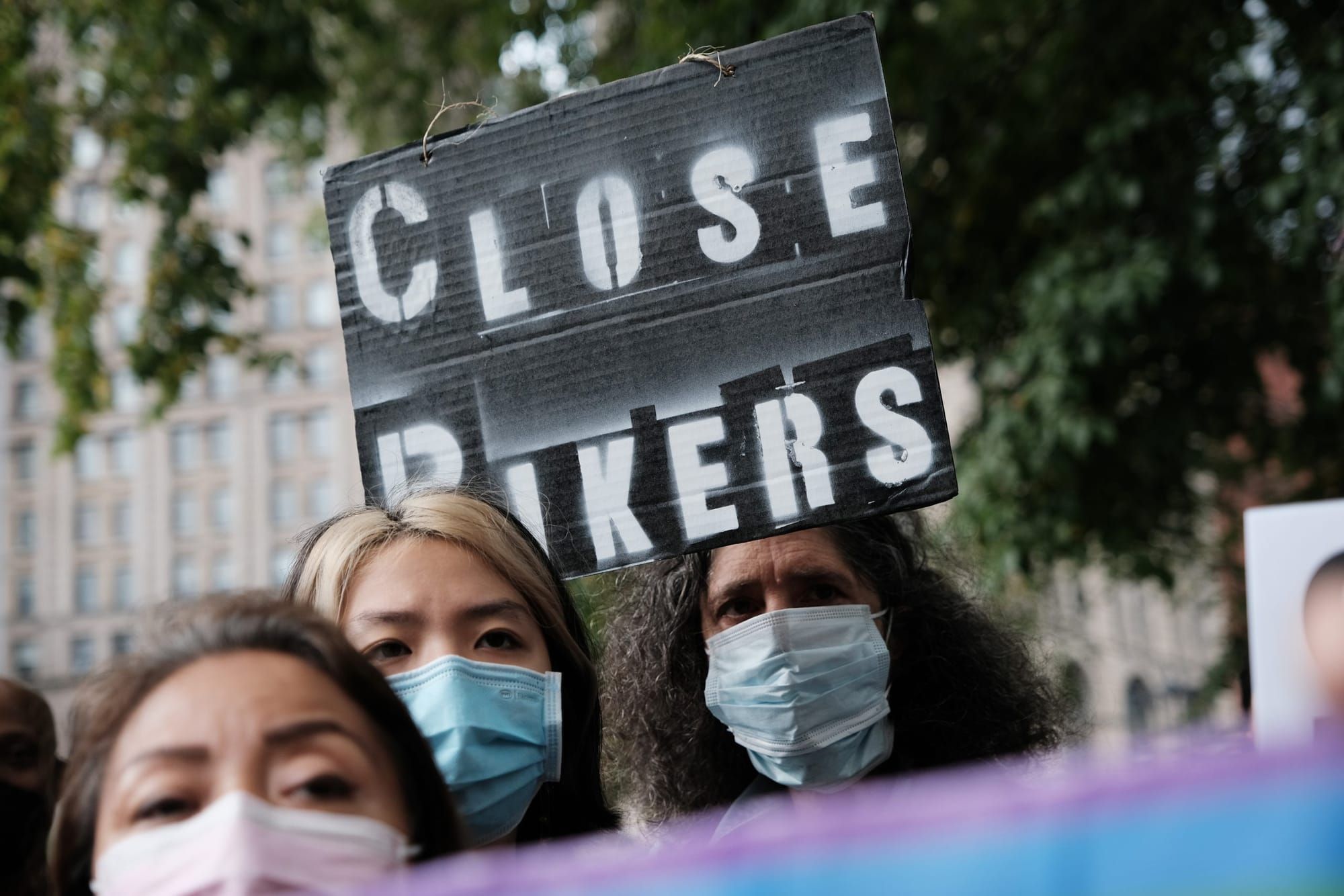 Keeping Rikers open fuels a humanitarian crisis that must stop