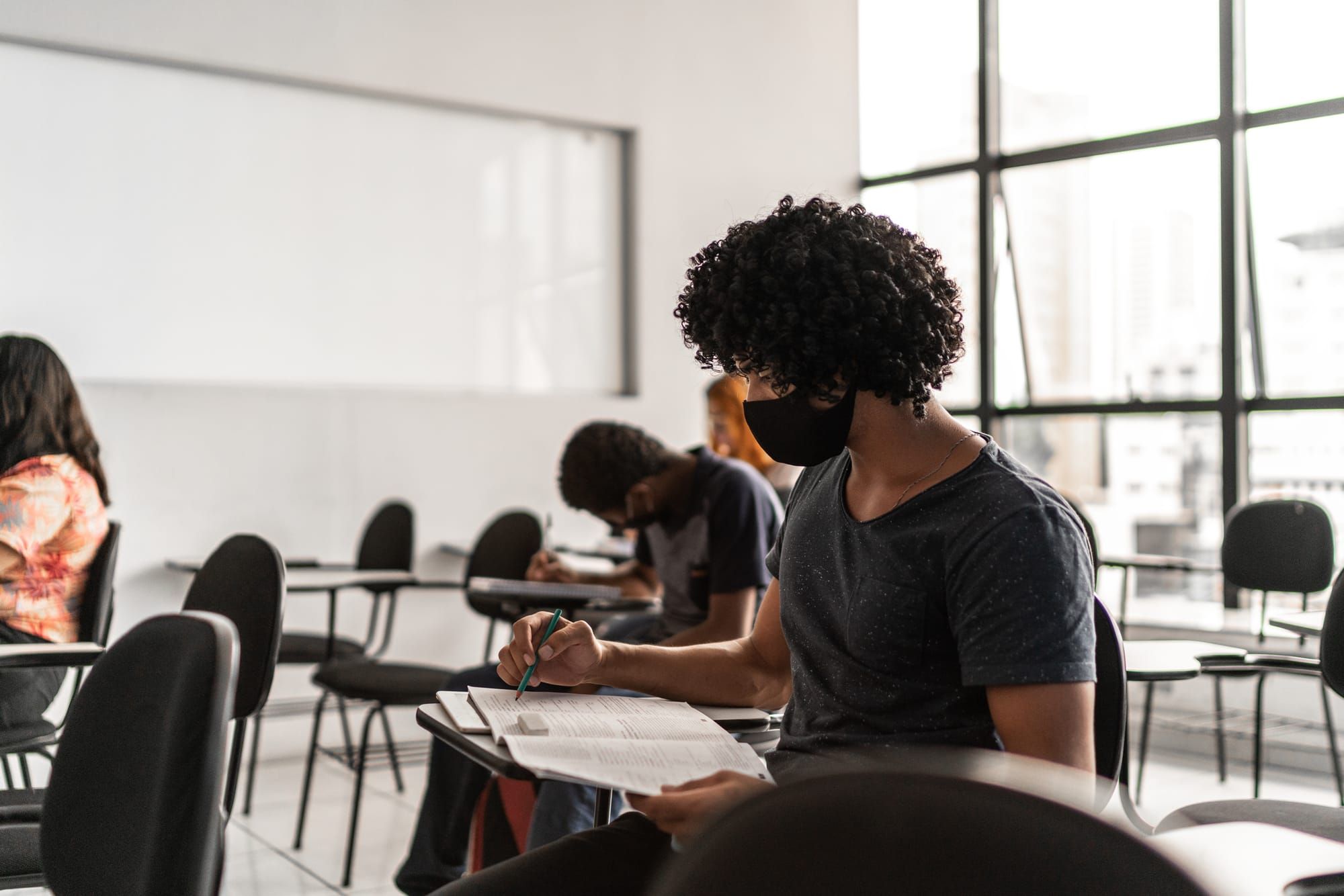 Education advocates say the best way to address racial bias in standardized testing is to eliminate the tests completely