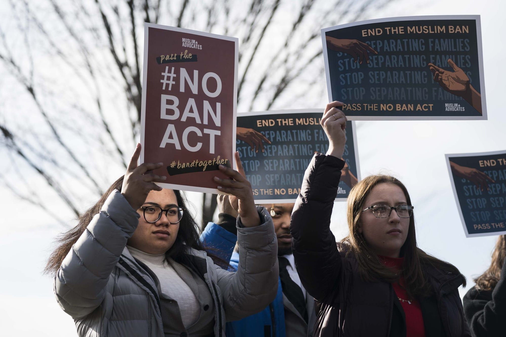 There still isn’t a roadmap to family reunification one year after repealing the Muslim Ban