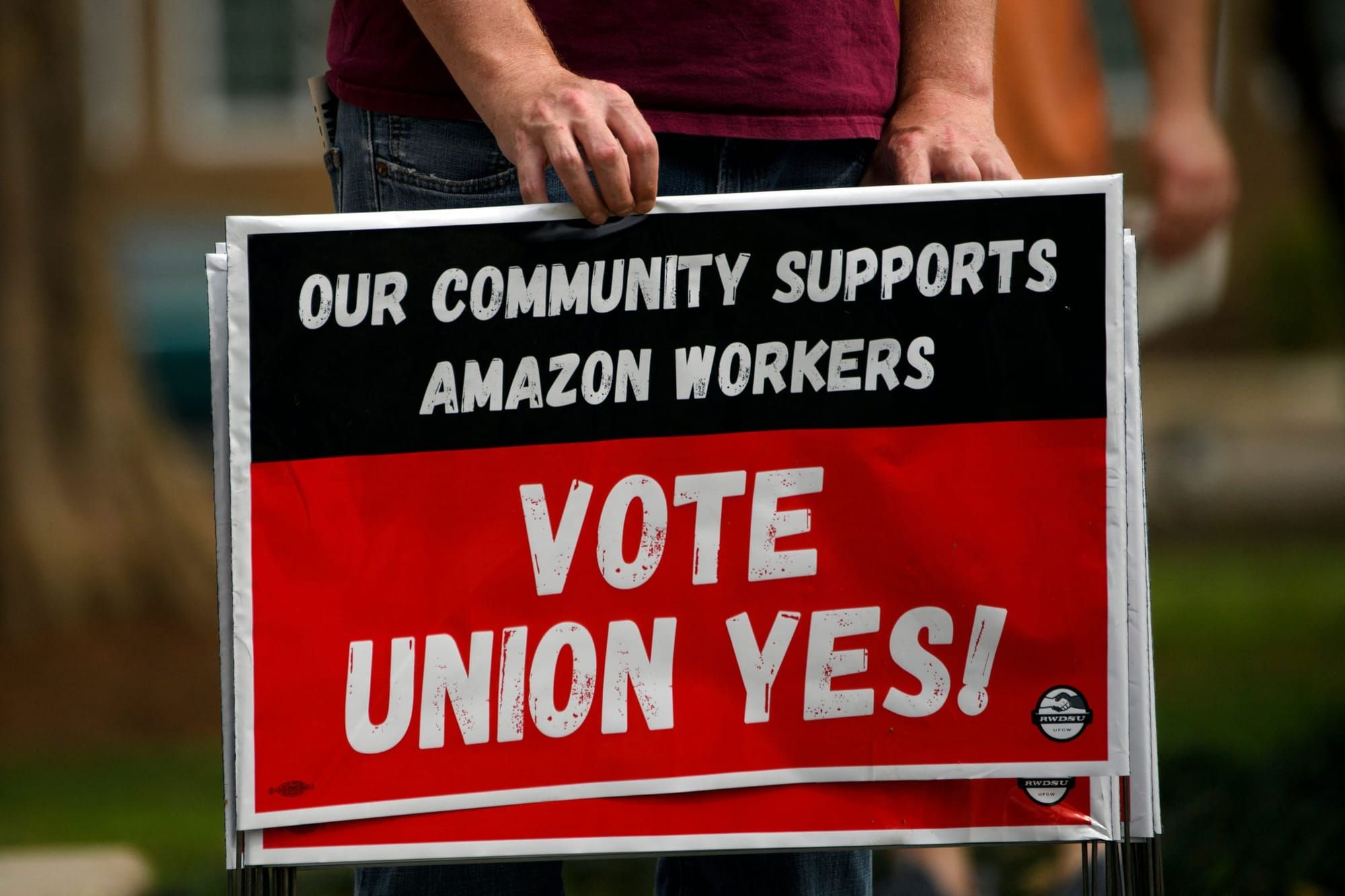 Unionization efforts aren’t stopping as the pandemic wears on