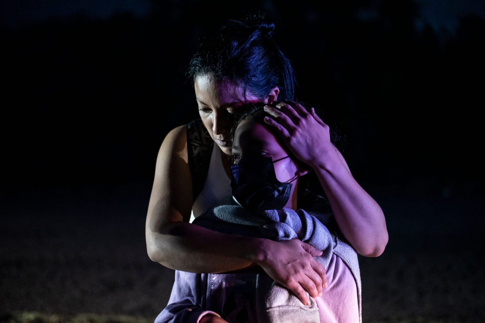 The Biden administration is deporting Venezuelan migrants through third countries