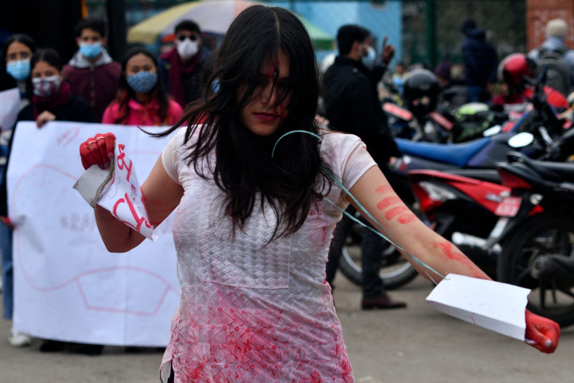 Advocates call for a permanent repeal of the Global Gag Rule after decades of back and forth