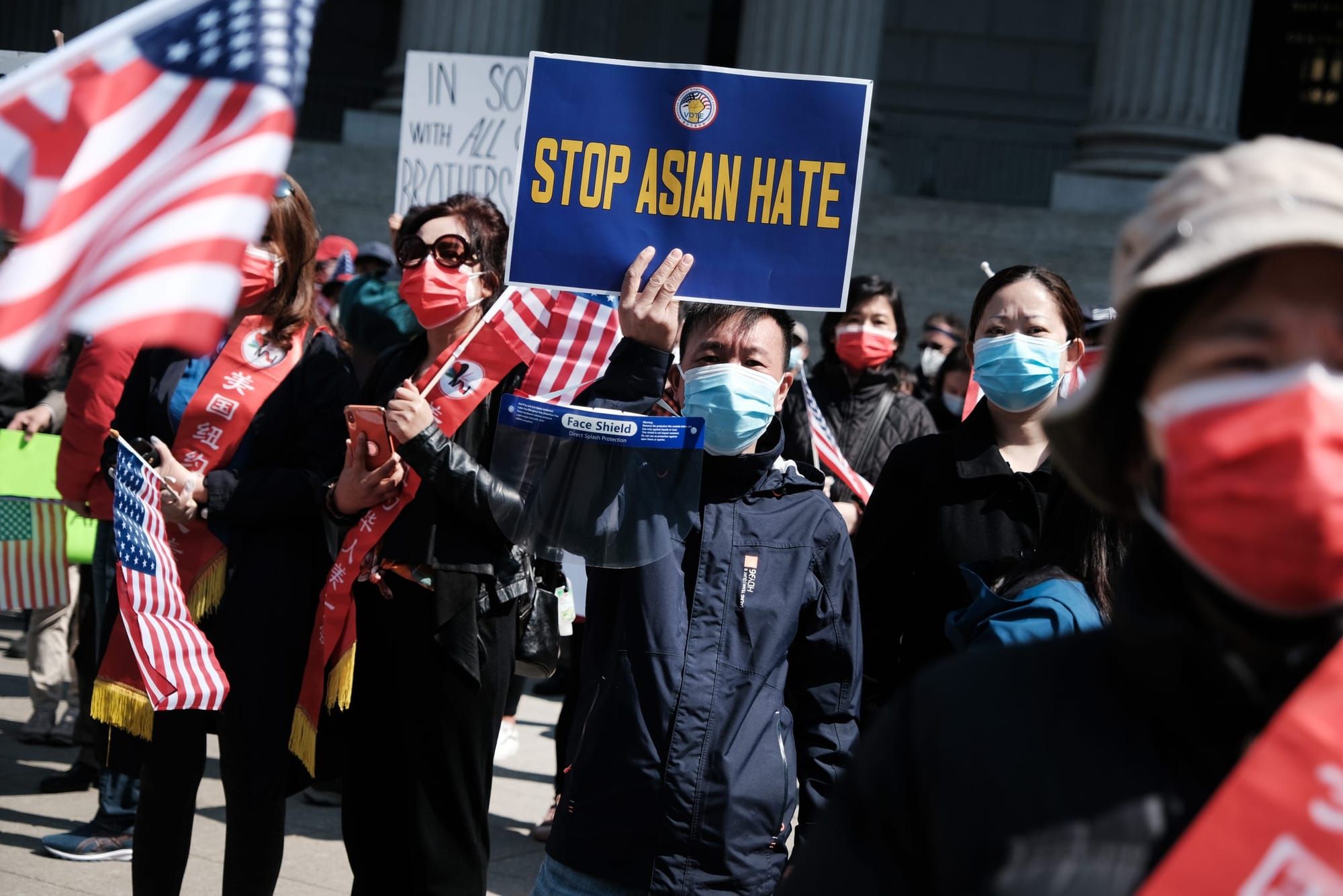 How anti-Asian hate crimes are connected to state-sanctioned violence