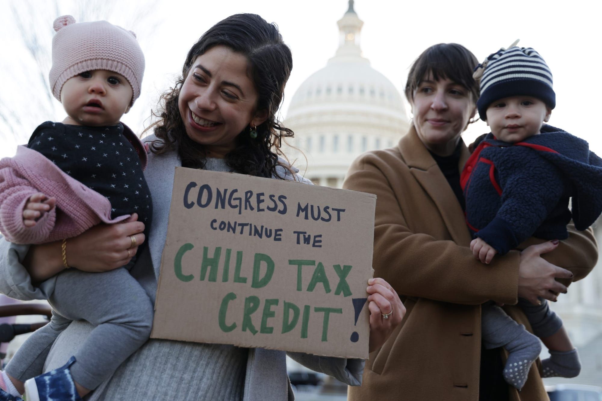 Low-income parents are struggling two months after child tax credit payments ended