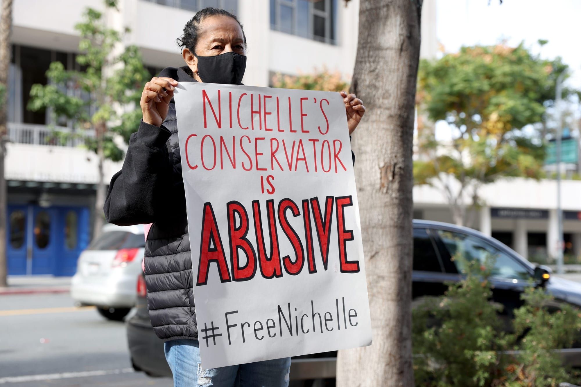 As conservatorship abuse gains more attention, more activists speak out against it