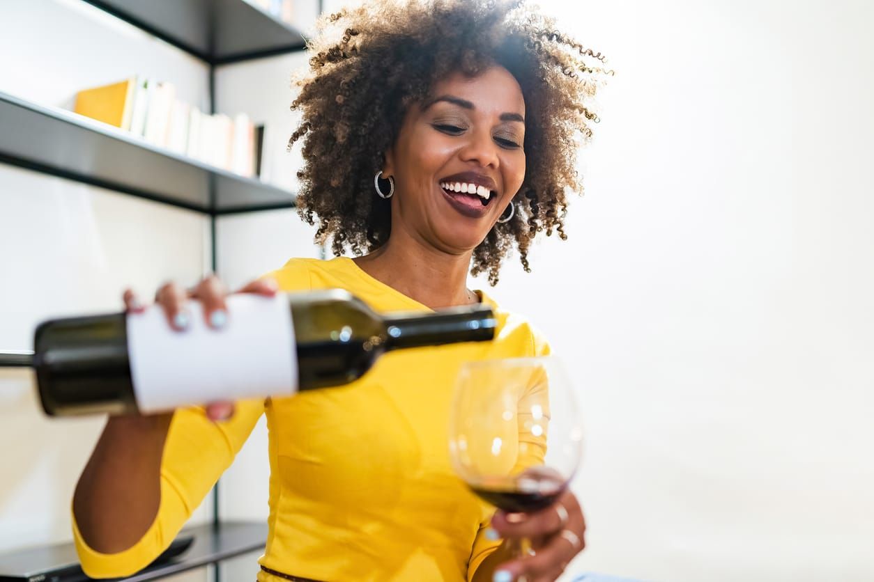 Black women are celebrating their love of wine by creating their own spaces in the industry