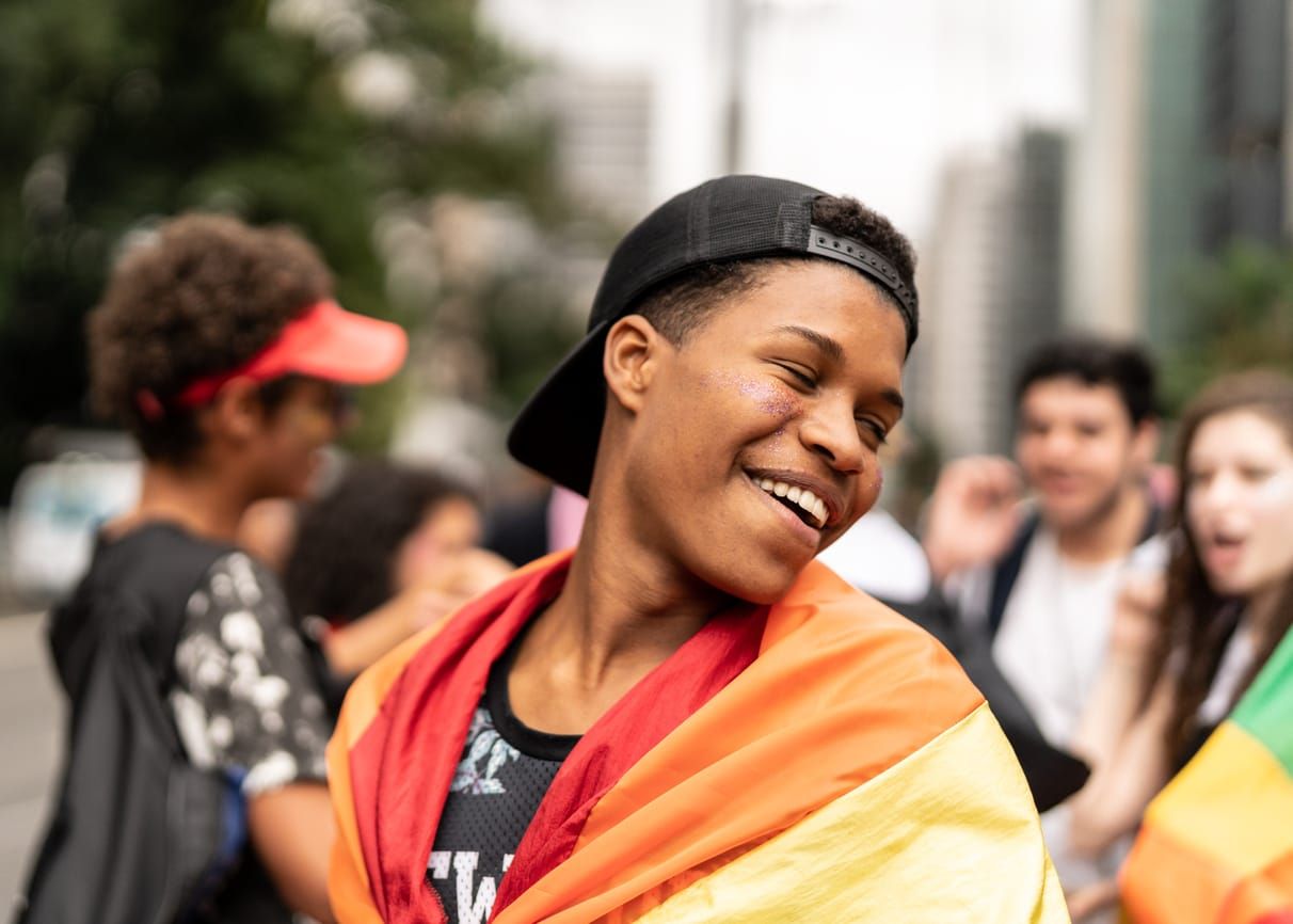 Florida’s ‘Don’t Say Gay’ bill will harm LGBTQ+ youth of color