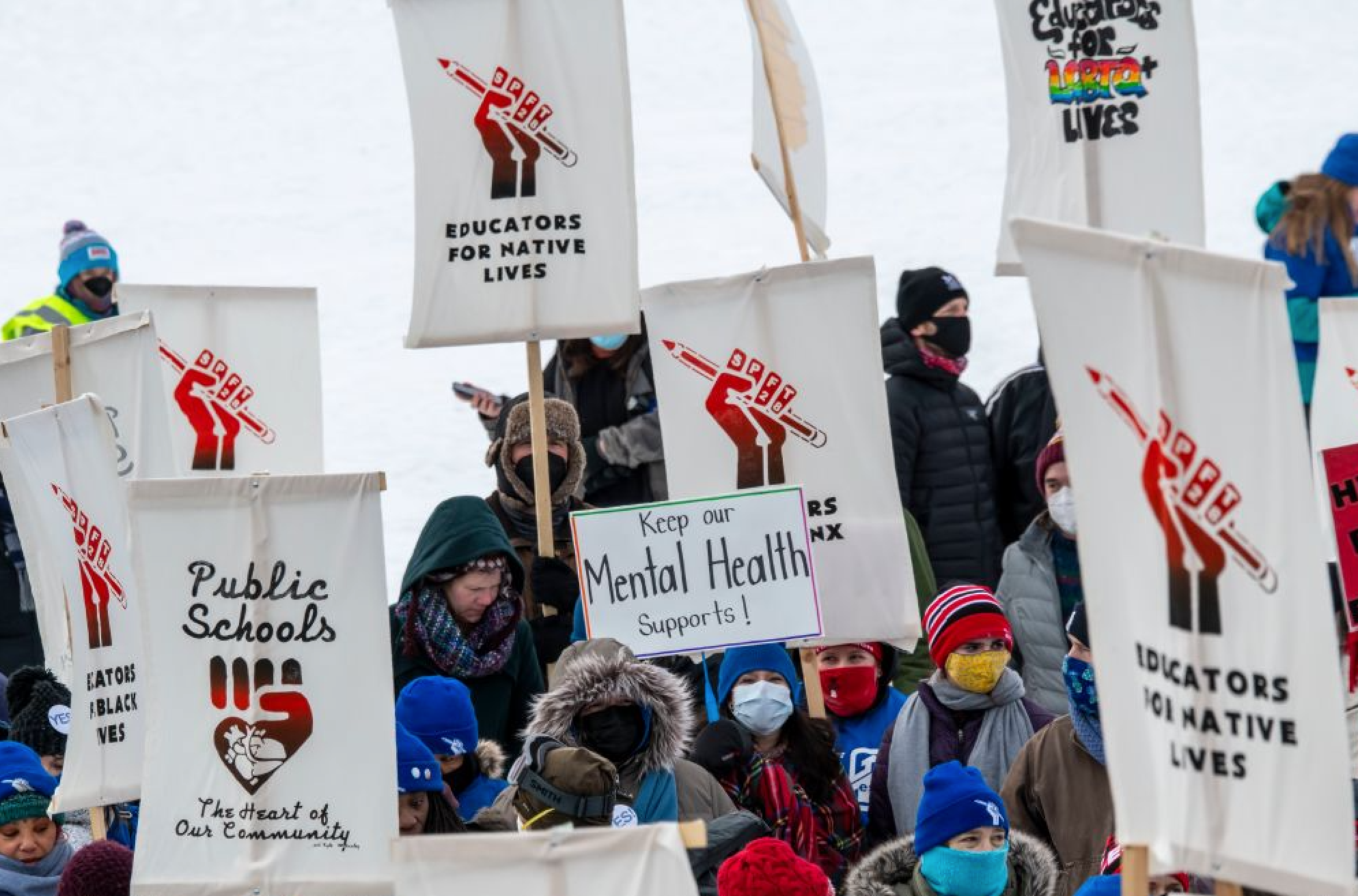 Educators in St. Paul and Minneapolis may be going on strike soon. Here’s why