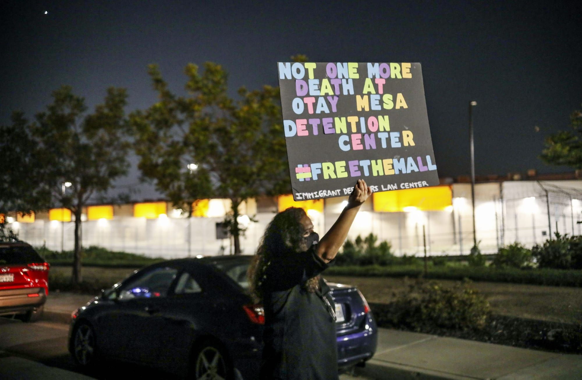 An immigrant in detention says ICE has retaliated against him for exposing inhumane conditions