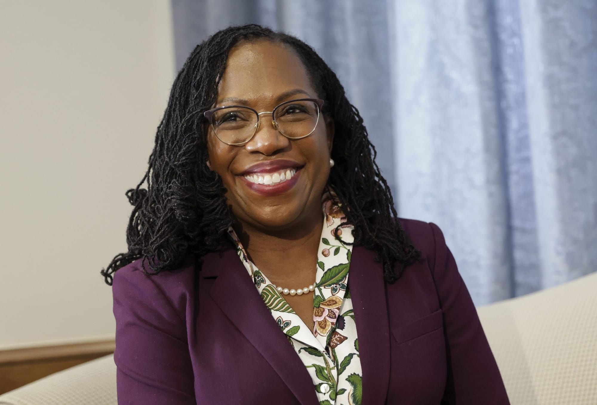 Judge Ketanji Brown Jackson makes history