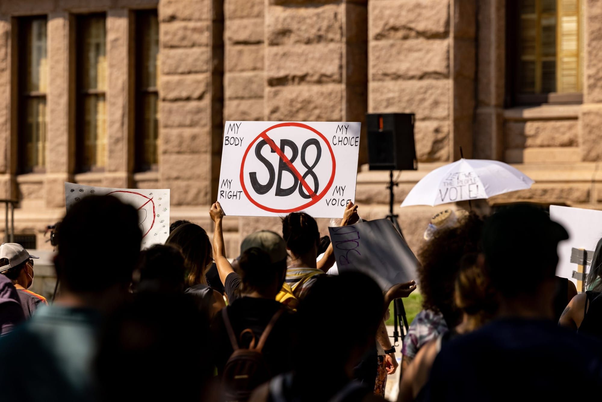 Texas’ SB 8 is forcing patients to seek abortions out of state