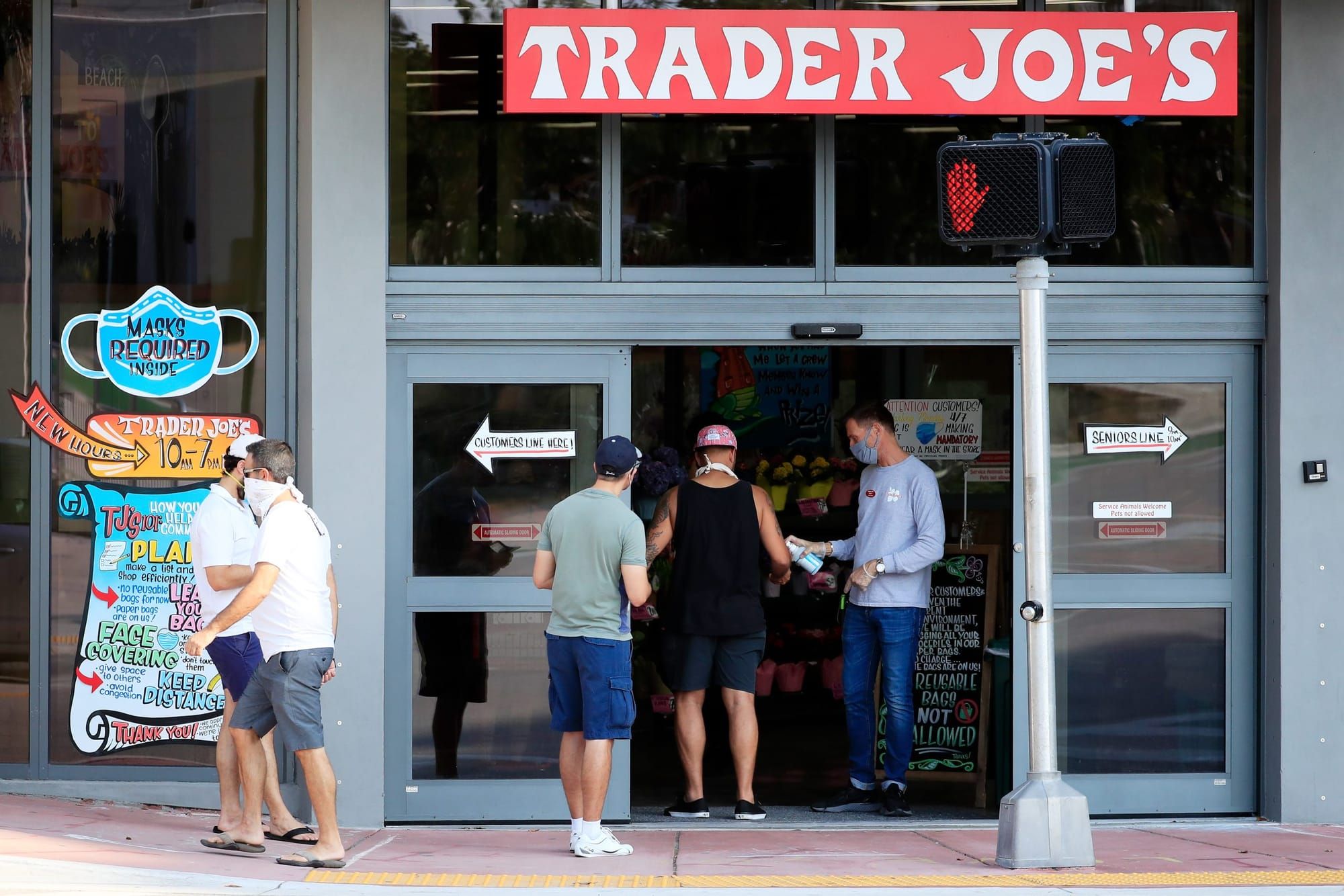 I resigned from Trader Joe’s after watching the company fail its workers, but I’m still advocating for change from the outside
