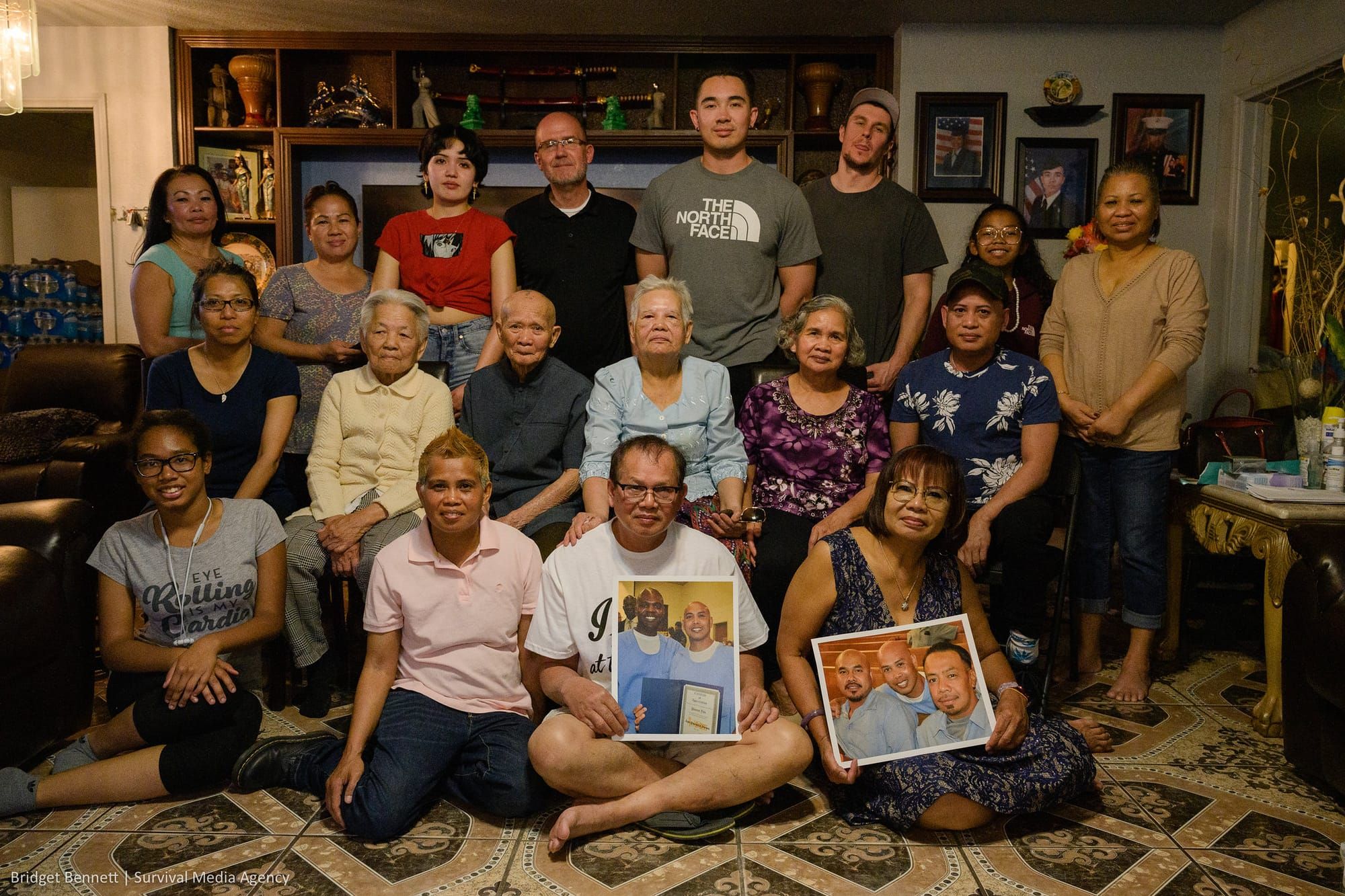 Incarcerated mentor, community leader poised for deportation to Cambodia