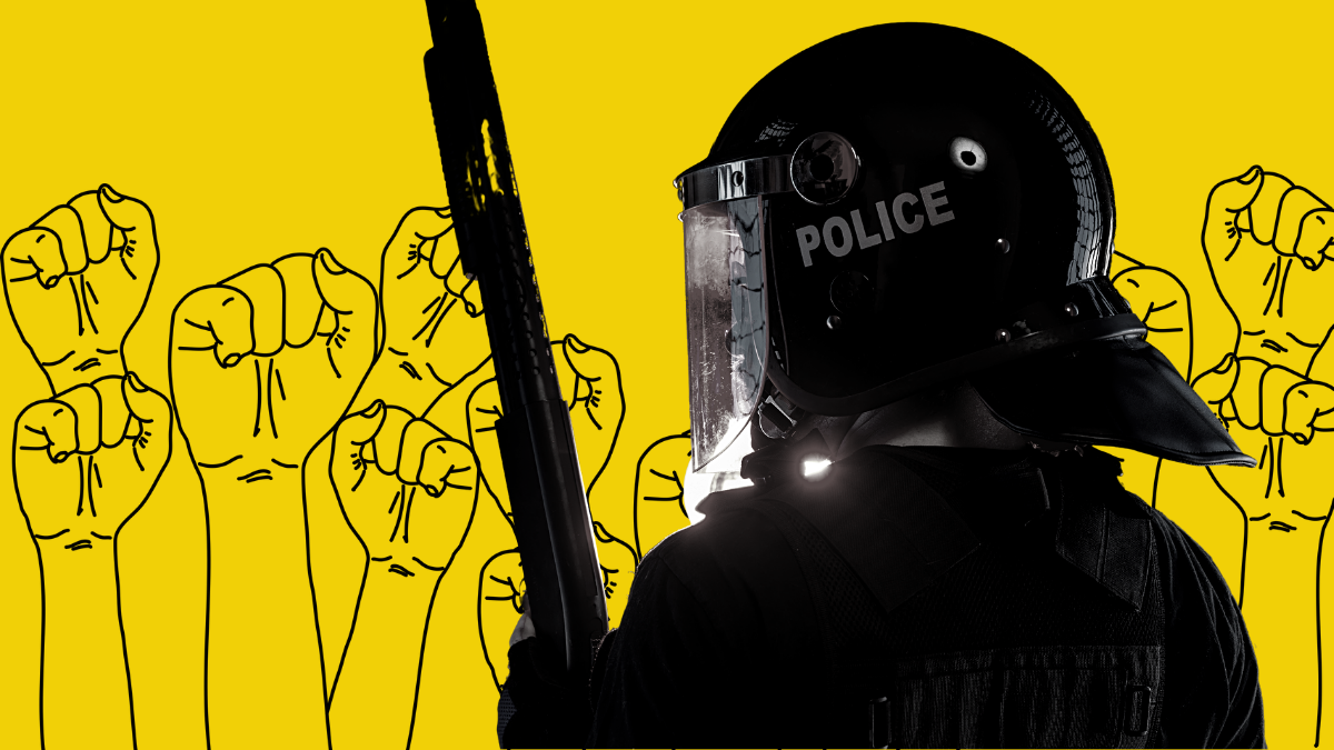 The violence we’re used to and the violence we need