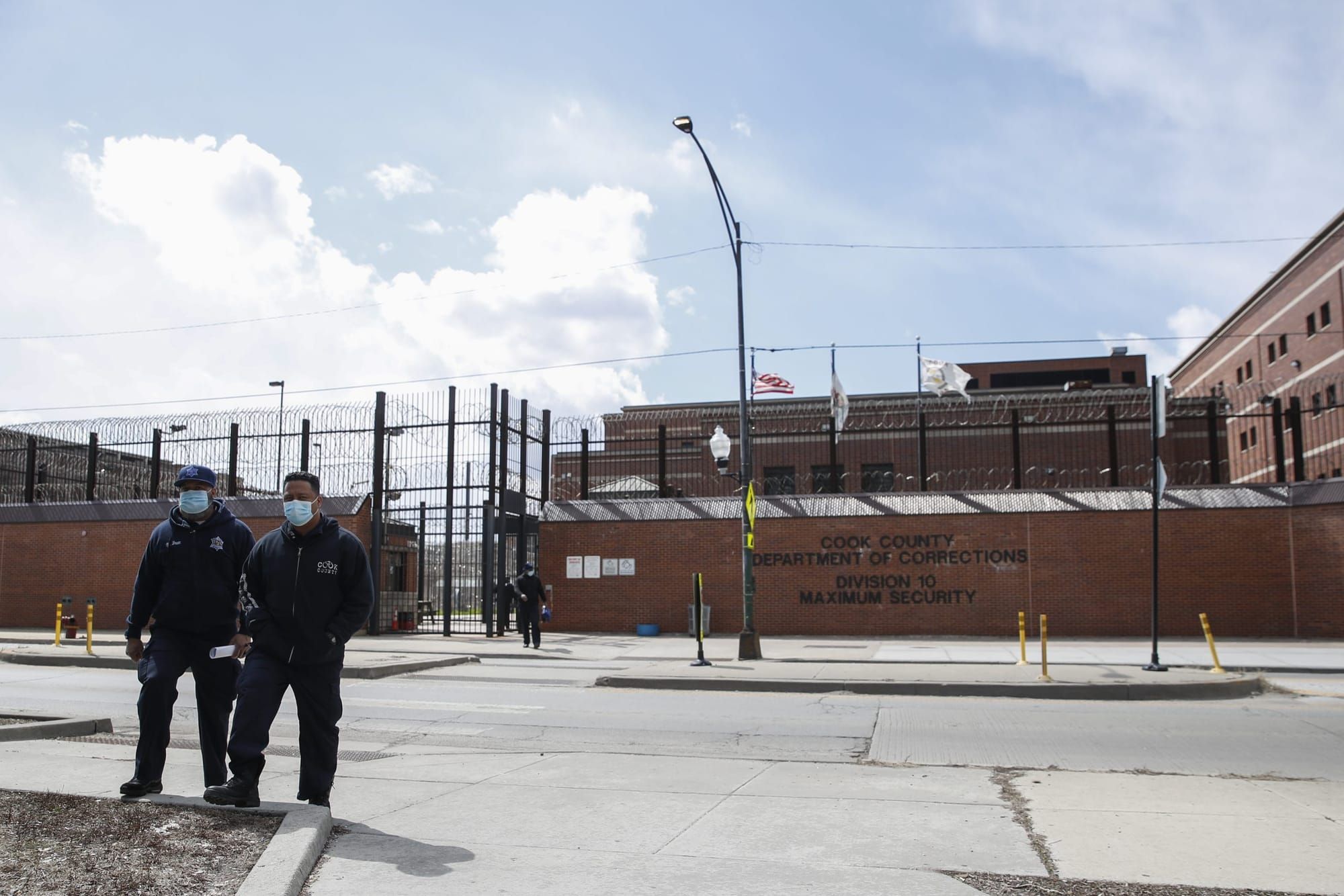 People incarcerated in the Illinois Department of Corrections are waiting months to receive reduced sentence credits