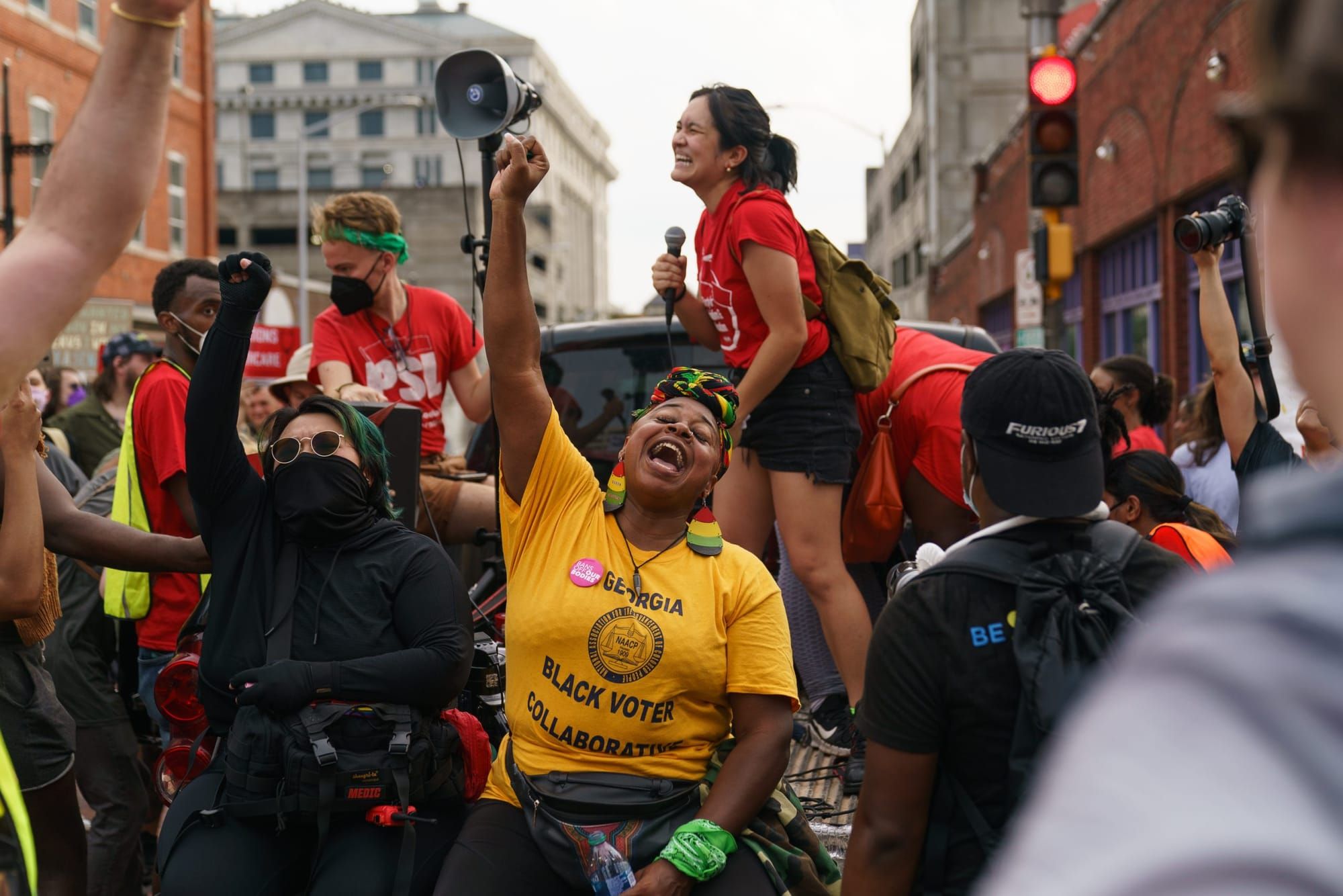 How Medicaid expansion could help relieve Georgia’s reproductive health care crisis