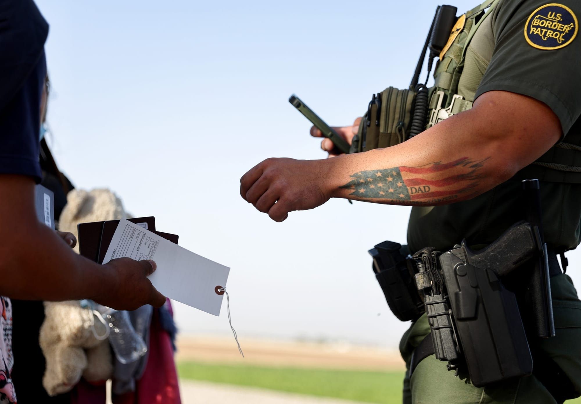 Undocumented people struggle to access reproductive care due to militarization of Arizona borderlands