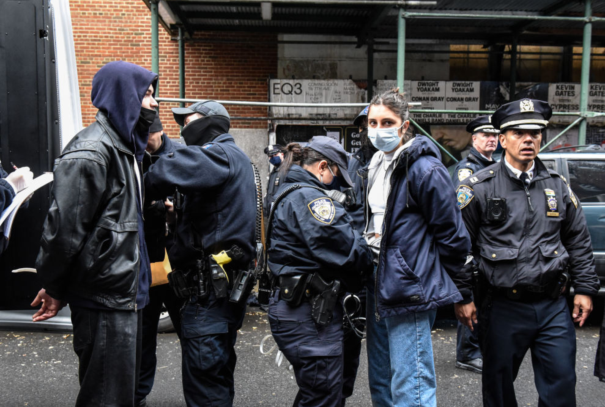 Advocates say encampment sweeps are not a solution to houselessness