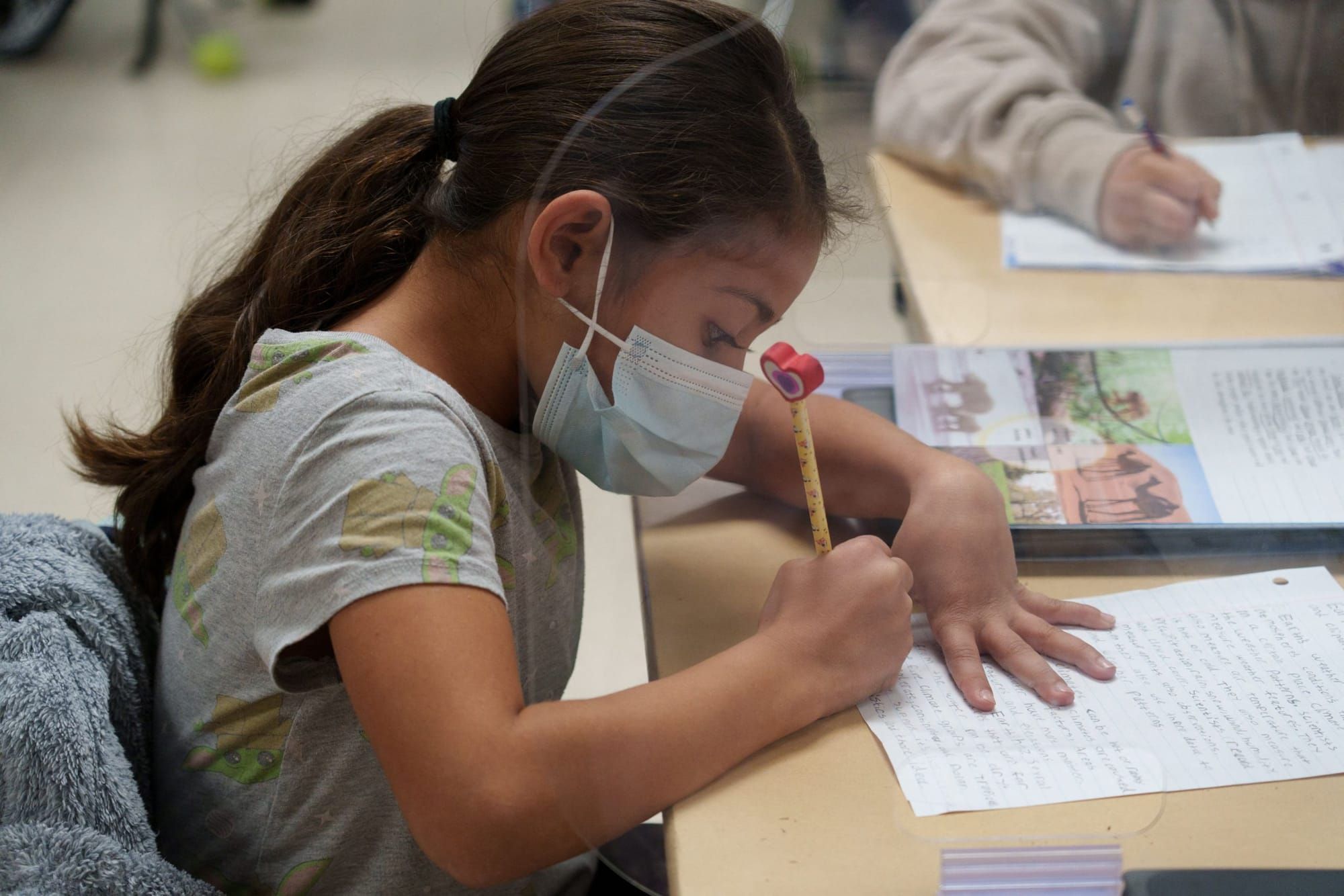 Public schools face challenges in keeping students in the classroom