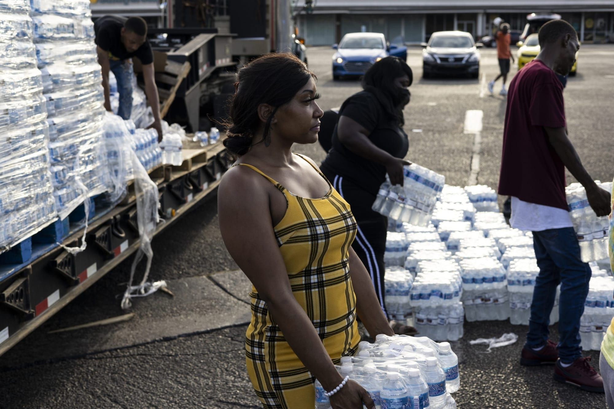 Jacksonians have been concerned for decades over access to clean water