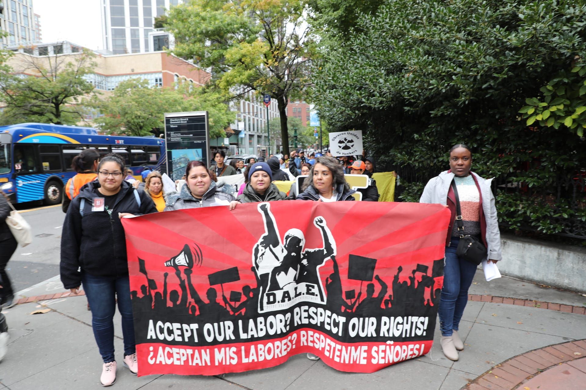 Immigrant workers want protections from deportation for reporting labor abuse