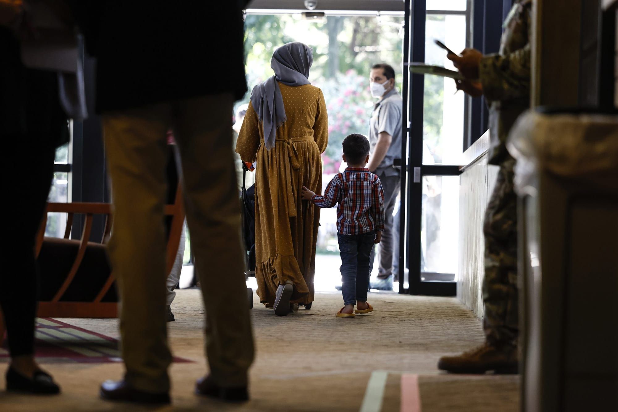One year later, Afghan refugees still aren’t guaranteed stability in the US
