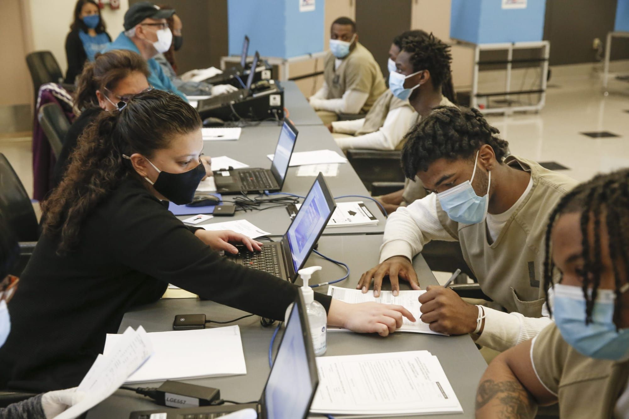 Felon re-enfranchisement restores more than civil rights