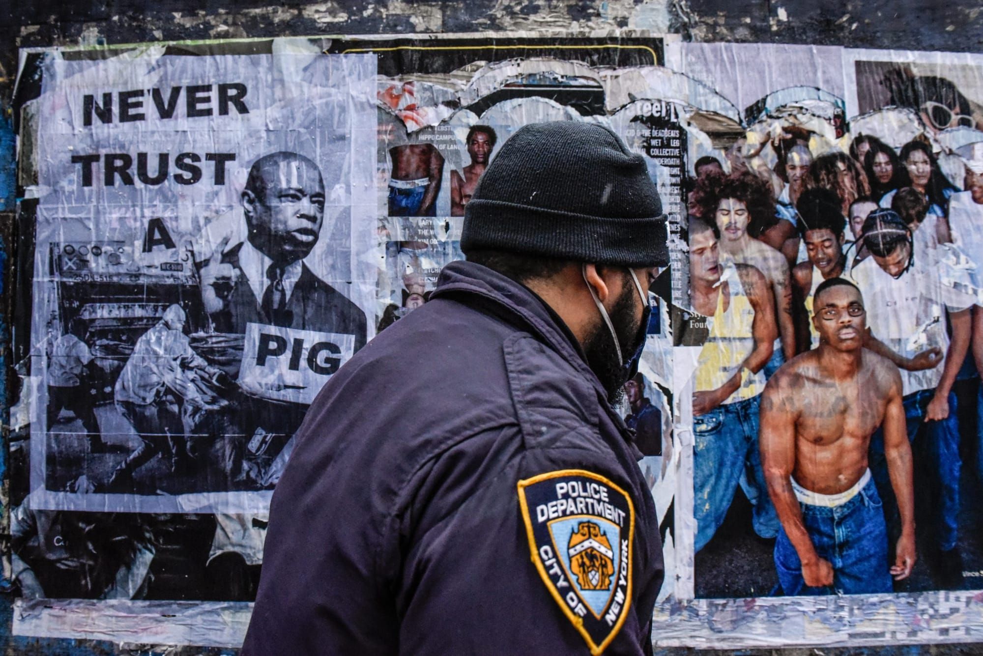 NYC policy to hospitalize houseless people criminalizes poverty