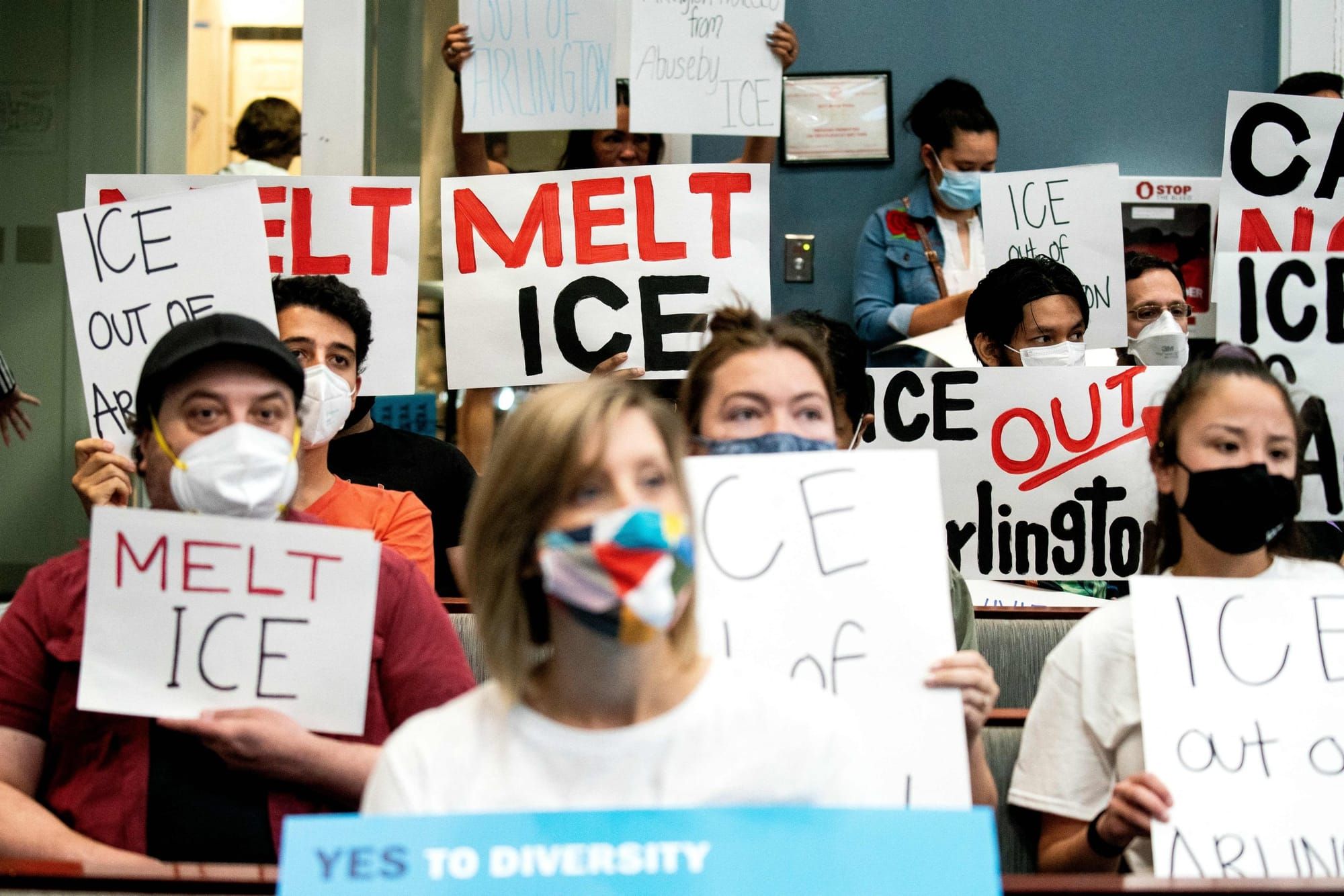 Women detained at Baker County Detention Center cite a systemic pattern of unlawful voyeurism in PREA complaint