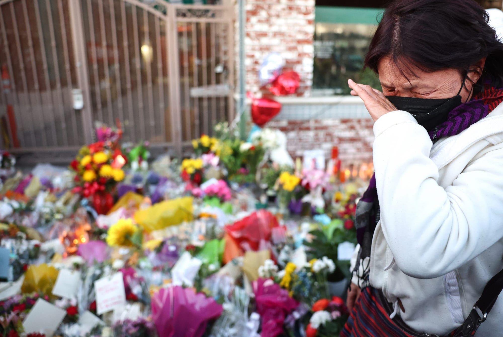 The racist criminal legal system won't save Asian Americans from gun violence