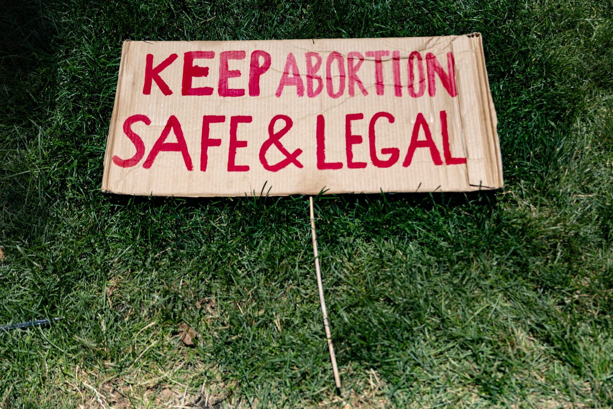 Biden’s 72 words on abortion in his State of the Union address weren’t enough