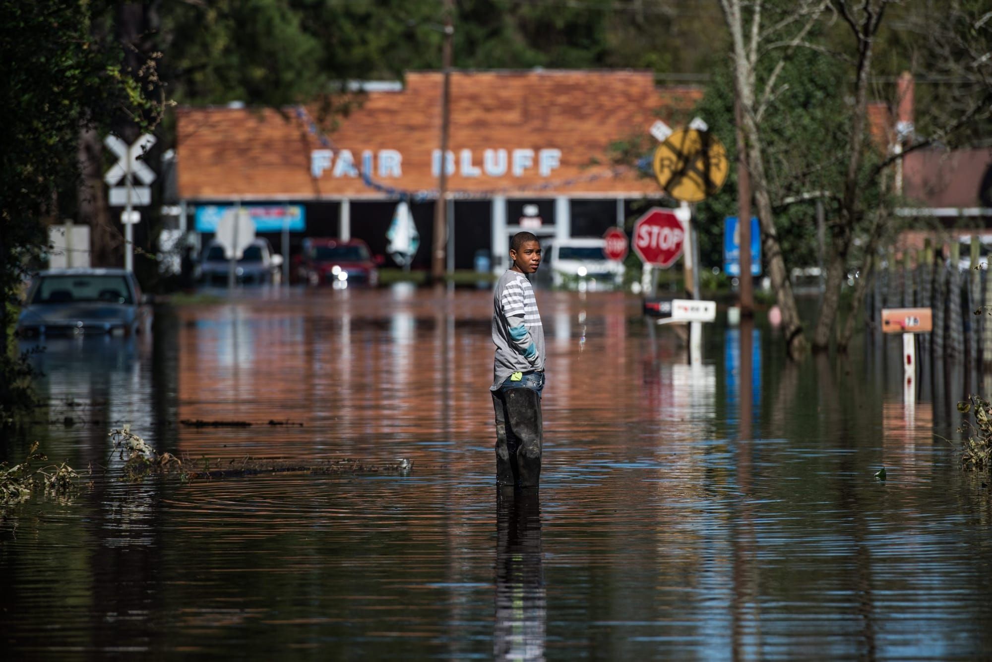 FEMA’s failure to account for climate change leaves BIPOC communities on the brink of disaster