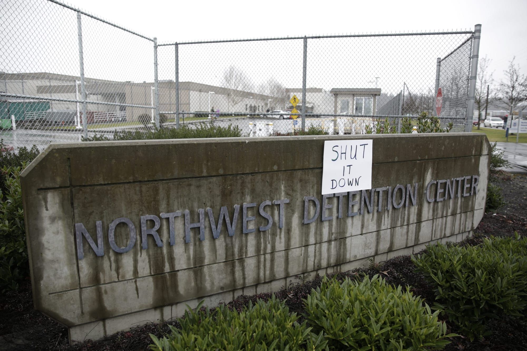 Over 85 people incarcerated at Northwest Detention Center go on hunger strike against inhumane treatment