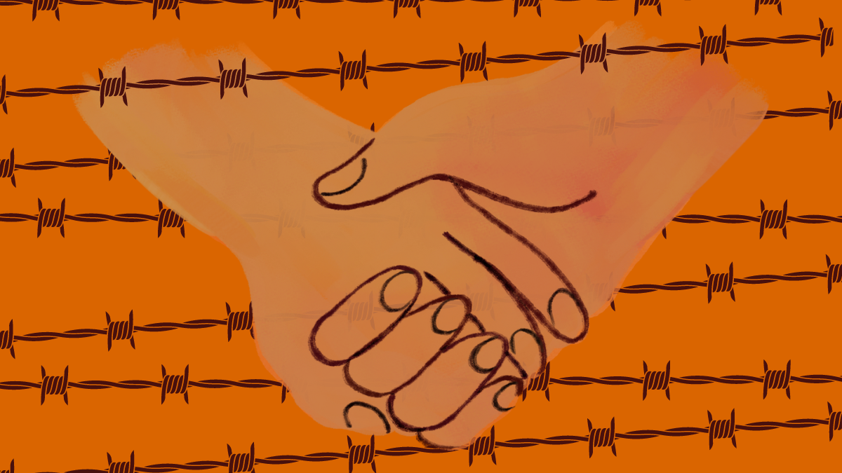 Prisons control incarcerated people's relationships and access to intimacy