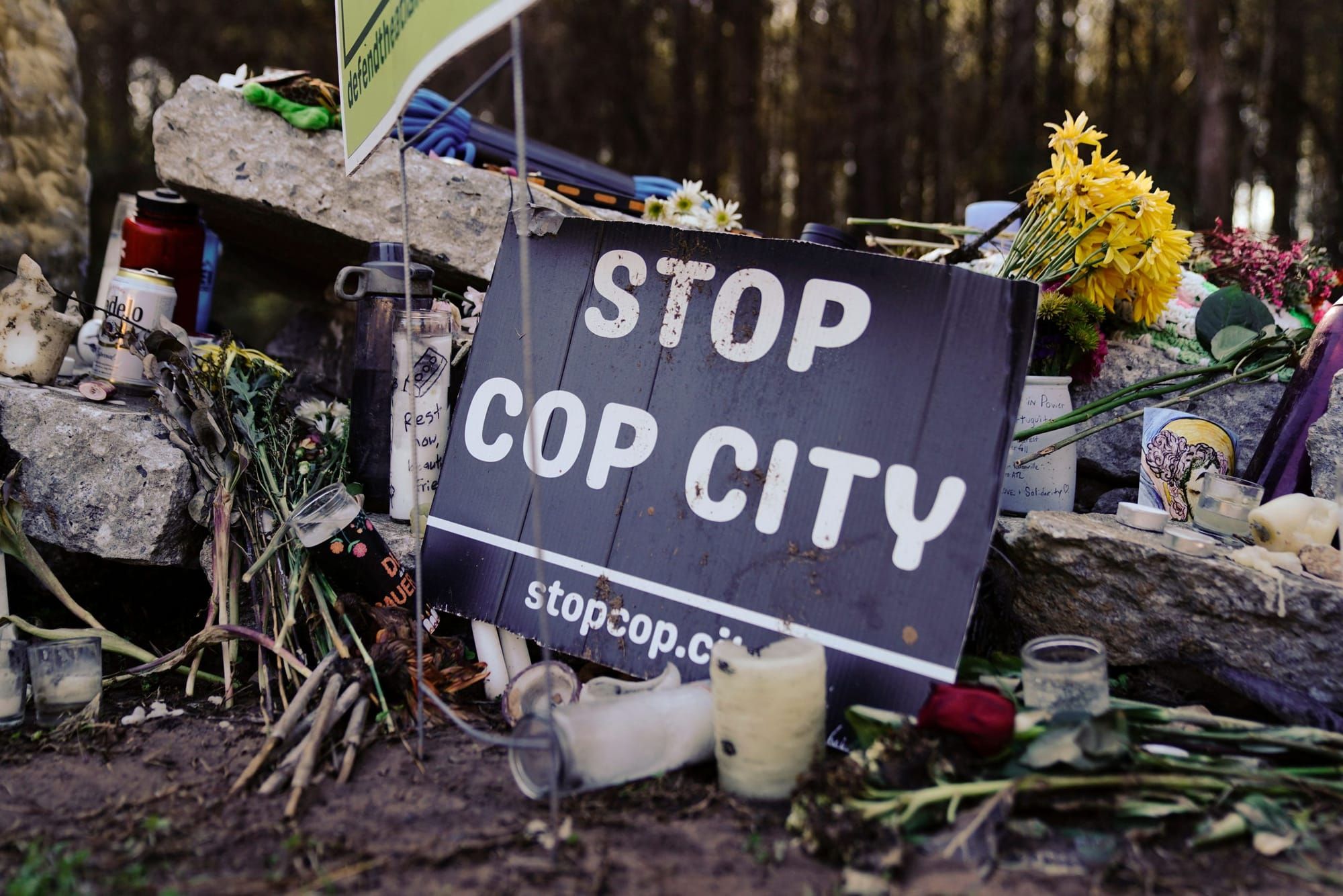The fight to Stop Cop City has decades-old roots
