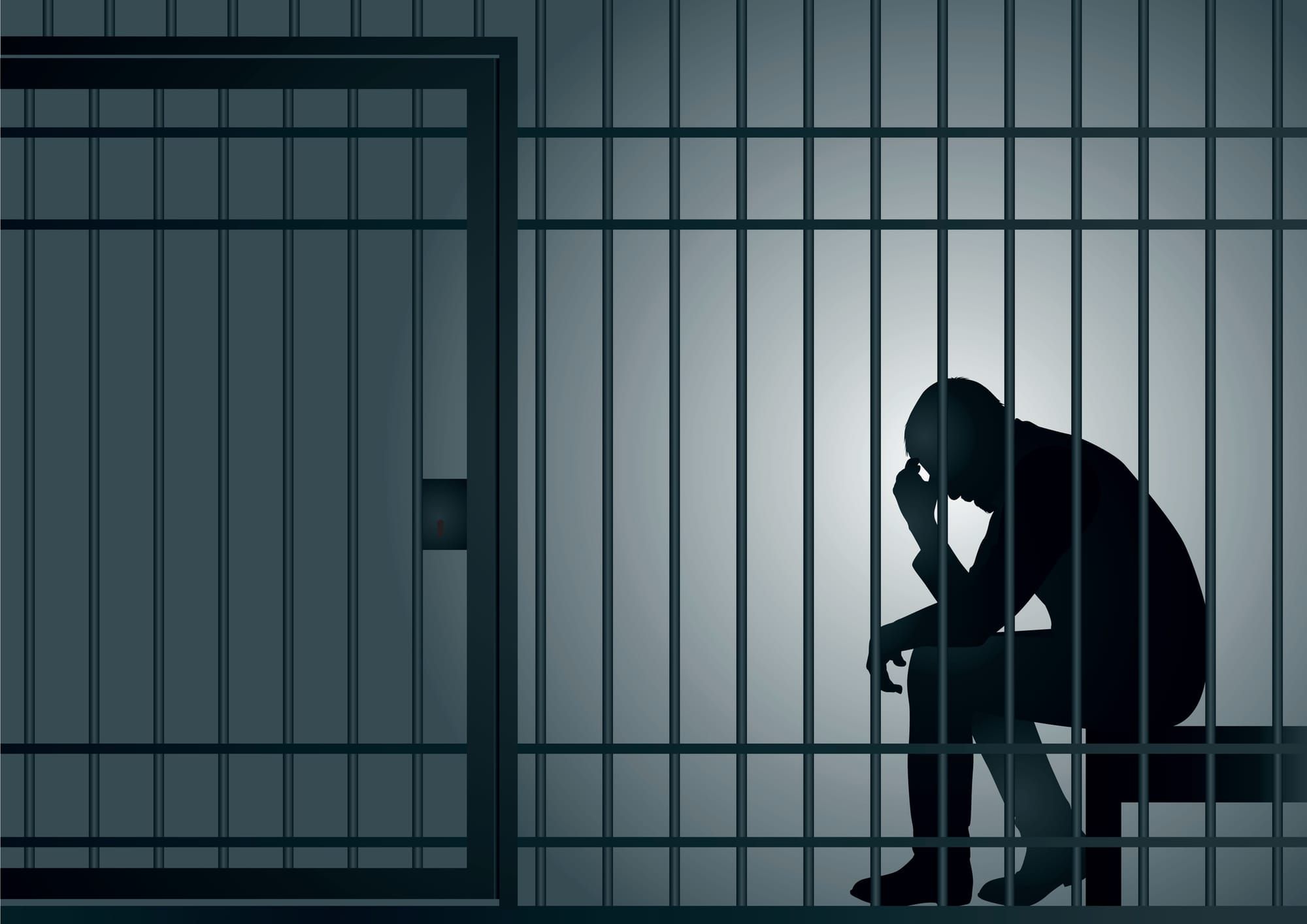 Lost and found: Finding therapy behind bars
