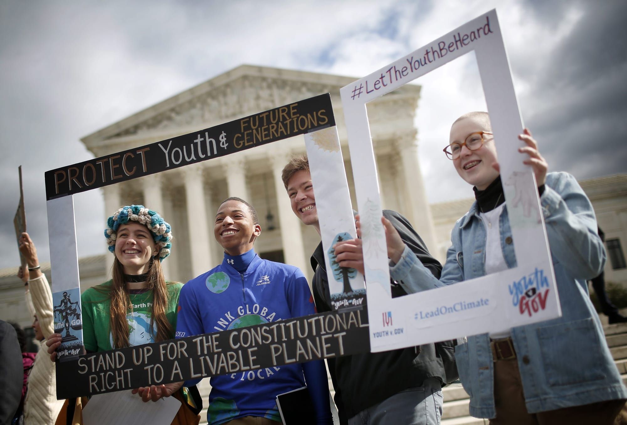 Prism is prioritizing coverage of the first-ever constitutional youth-led climate trial. Here is why it's crucial.