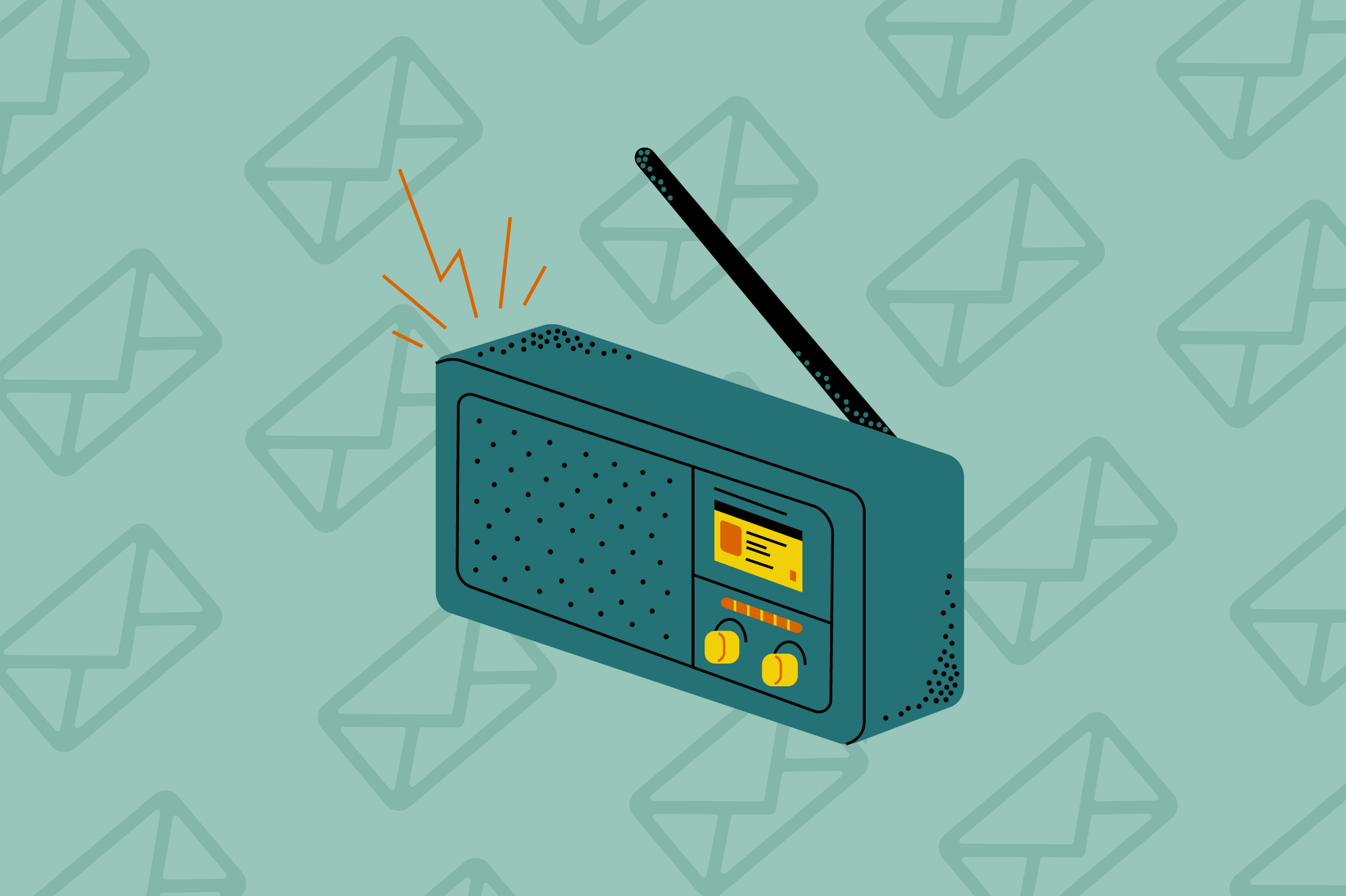 Never eat the candy on your pillow: the importance of letters