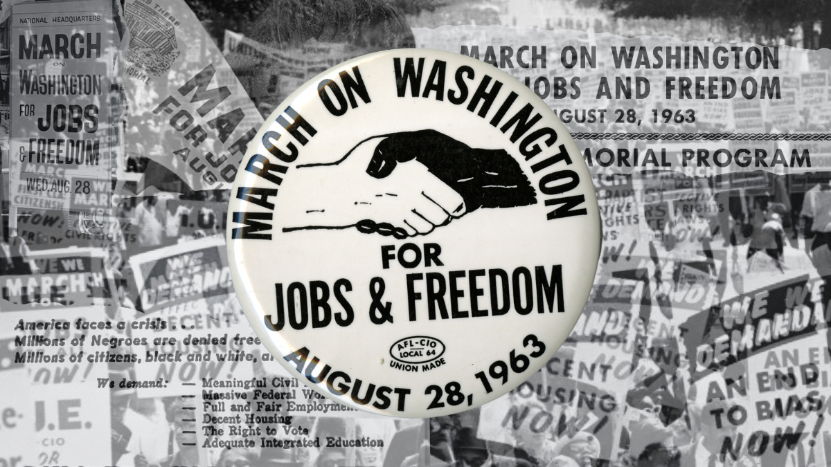 60 years after the March on Washington for Jobs and Freedom: To build a better future for workers, we must recognize the raci