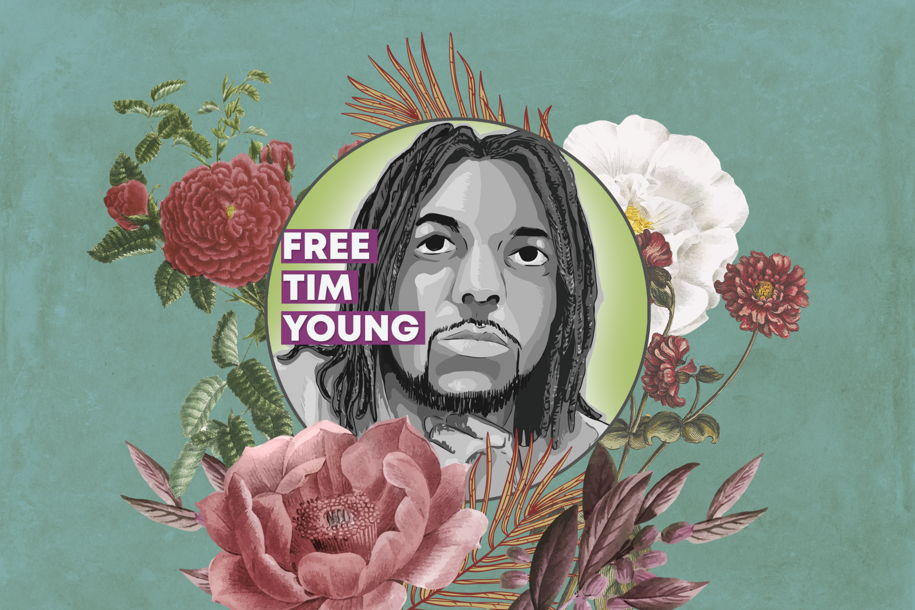 'If my life is to matter, then mail must matter. Support must matter.'