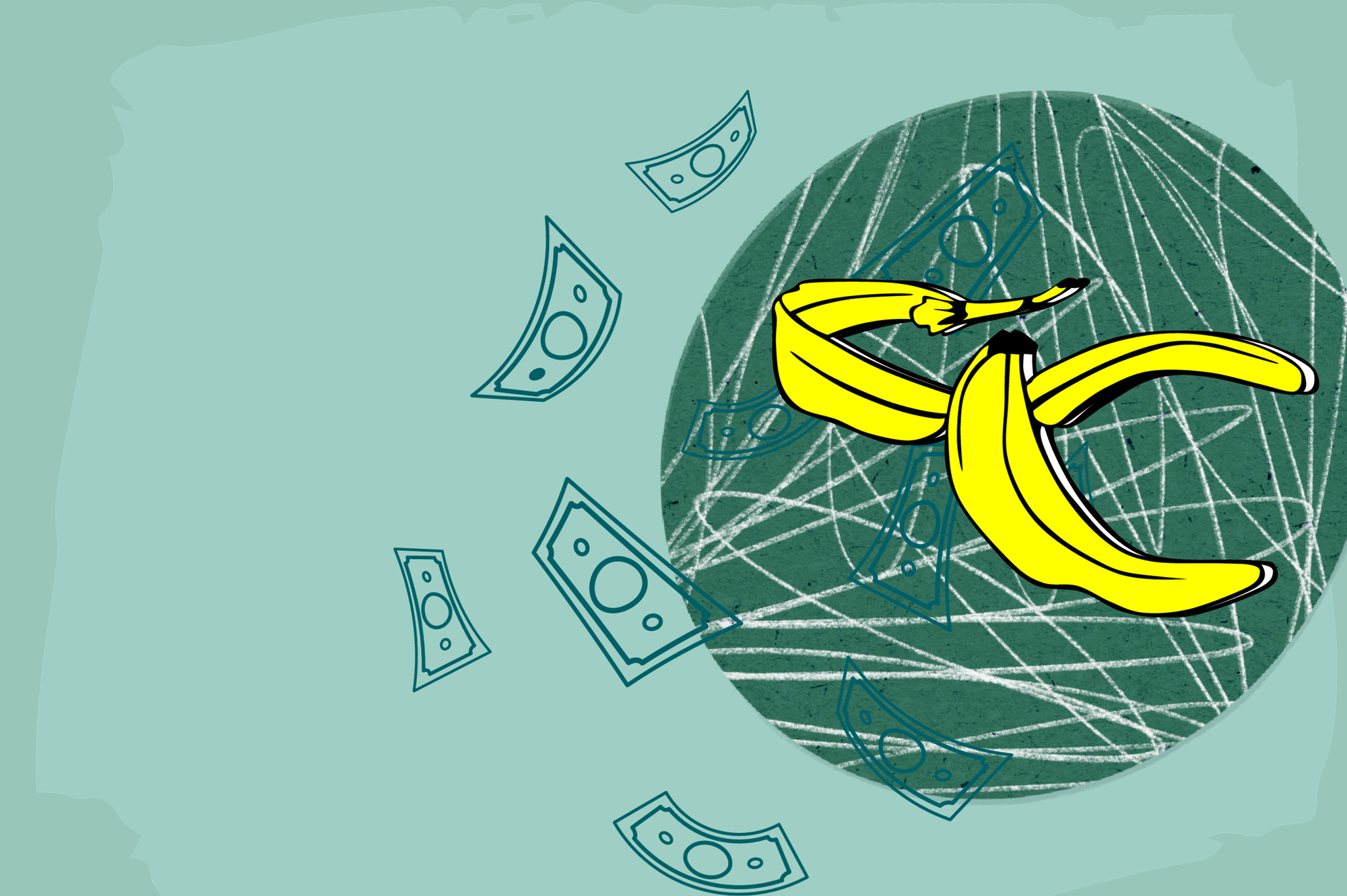 Never eat the candy on your pillow: The setup