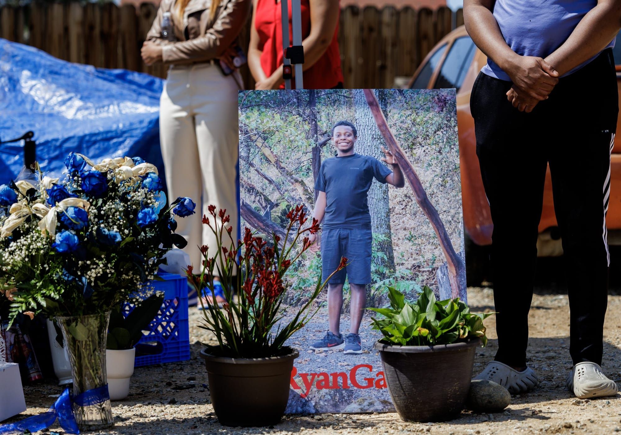 Police killing of Ryan Gainer emphasizes need for safety alternatives
