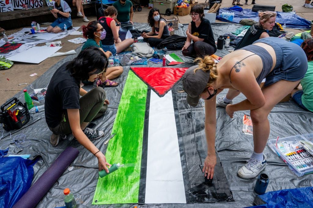 Protest organizers face legal risks after SCOTUS declined to hear liability case