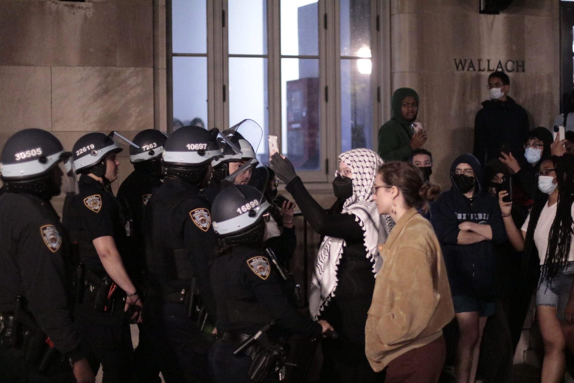 Here's what we know about Columbia's most recent arrests