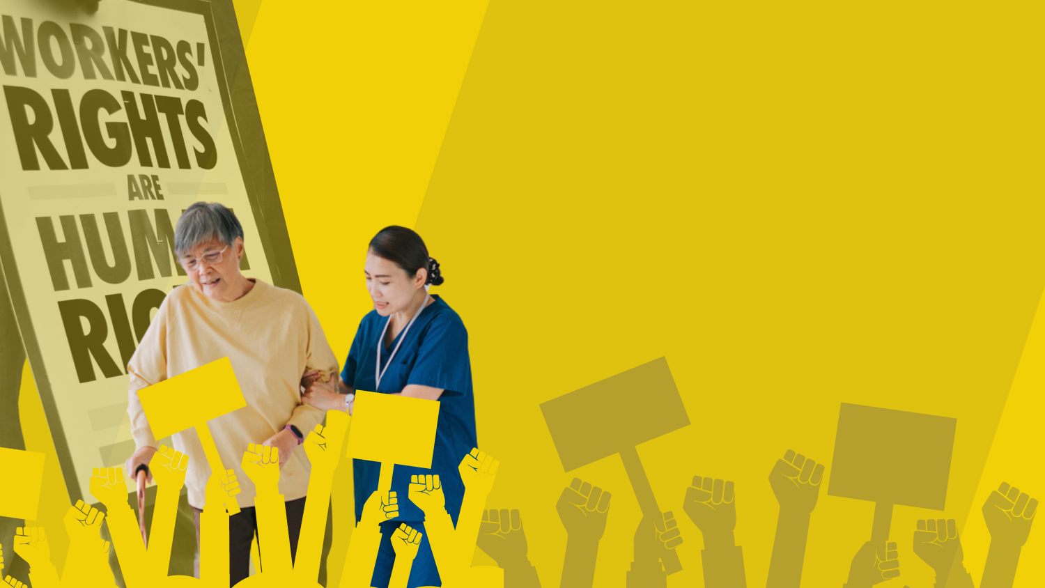 New York care workers’ fight to end the 24-hour workday highlights the cracks within the progressive movement