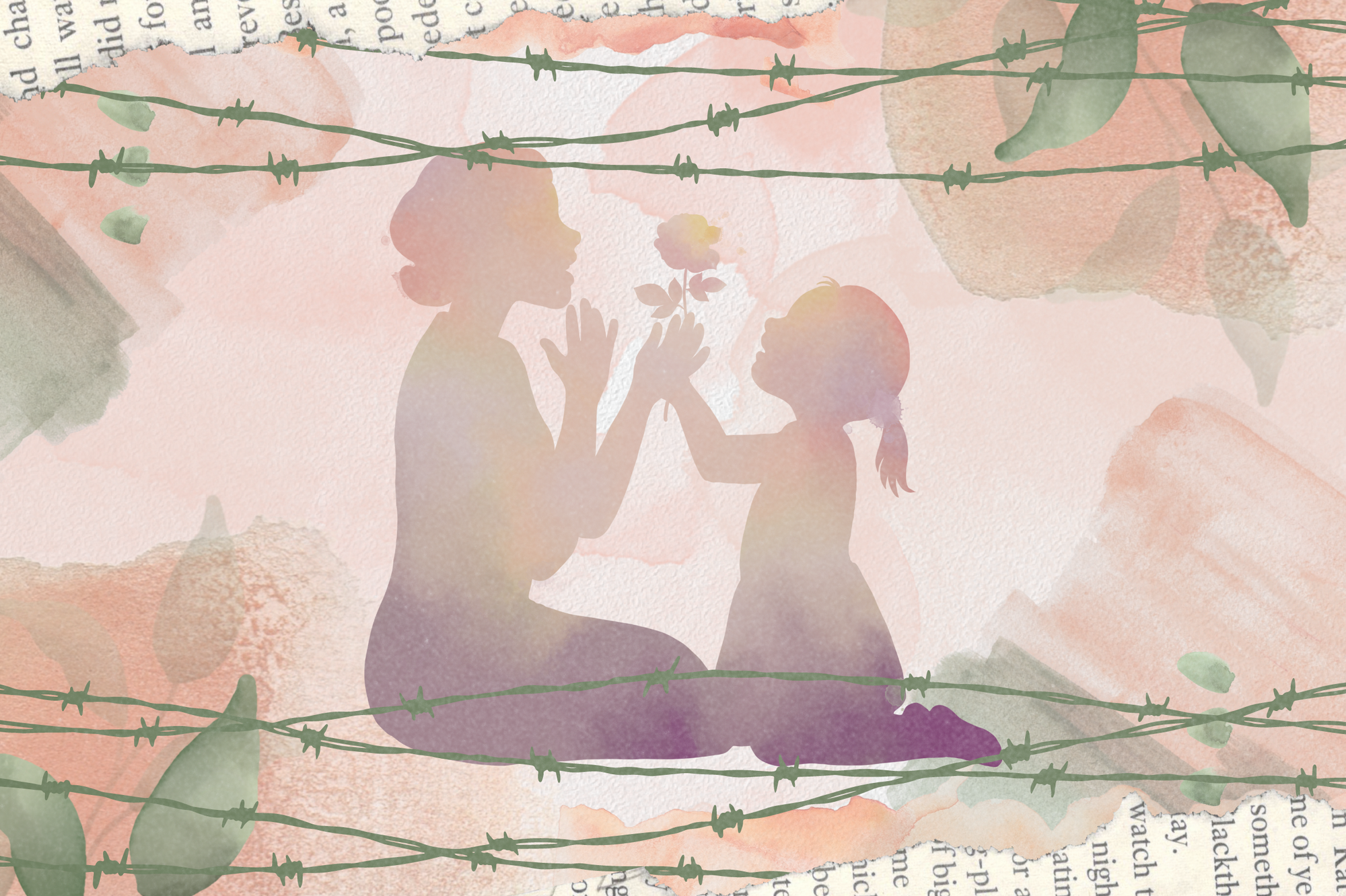 In the state of Minnesota, incarcerated people are only allowed to attend one of the following: a deathbed visit or a funeral