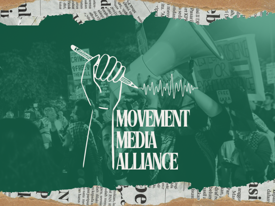 Movement media organizations are coming together to build power