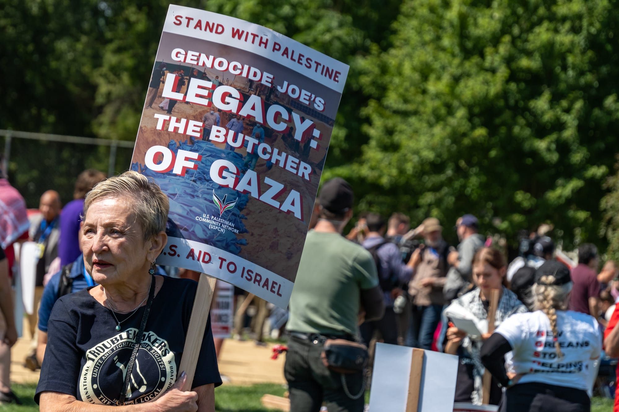Activists call on Joe Biden to take action on these issues before he leaves office