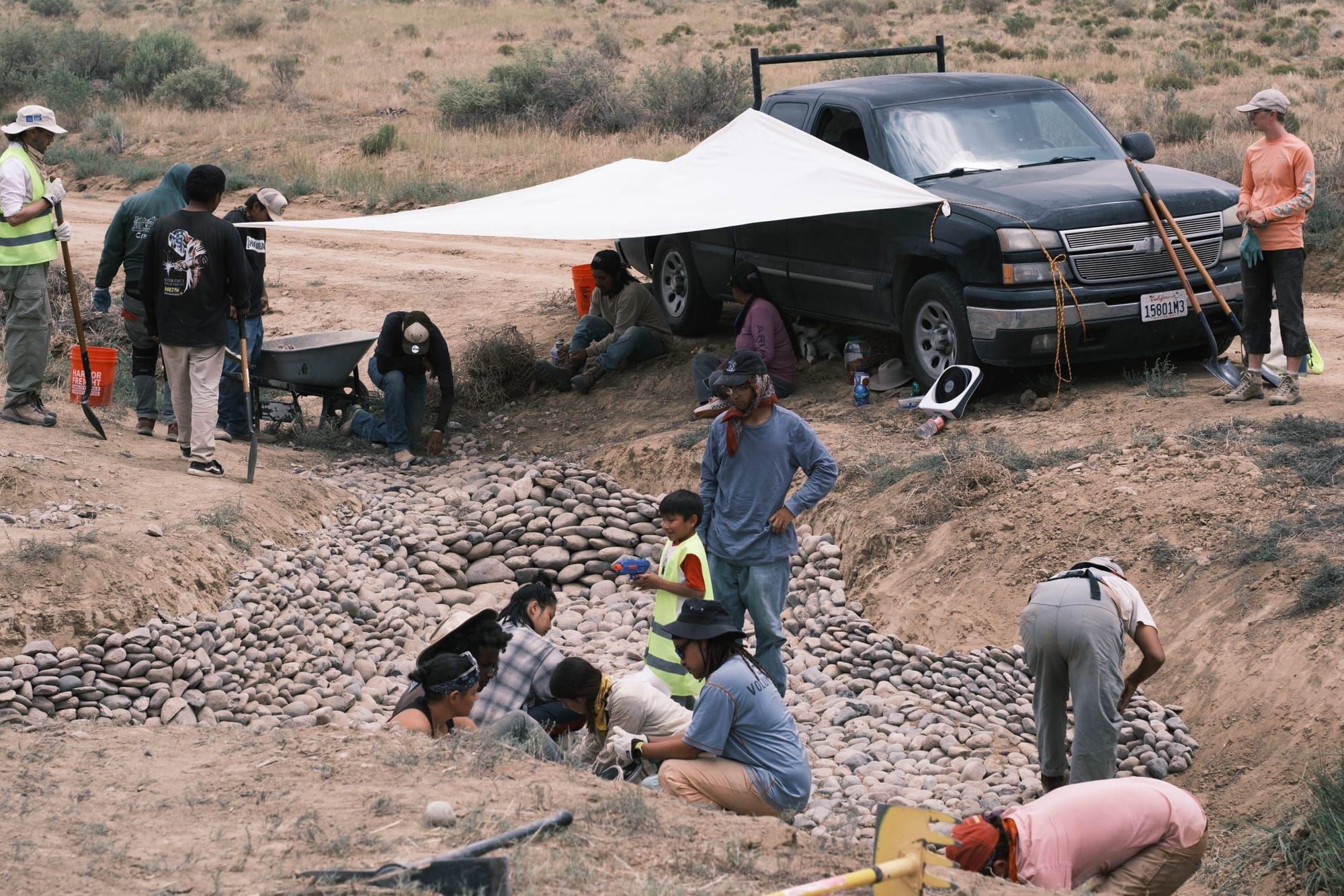 Rewatering Black Mesa