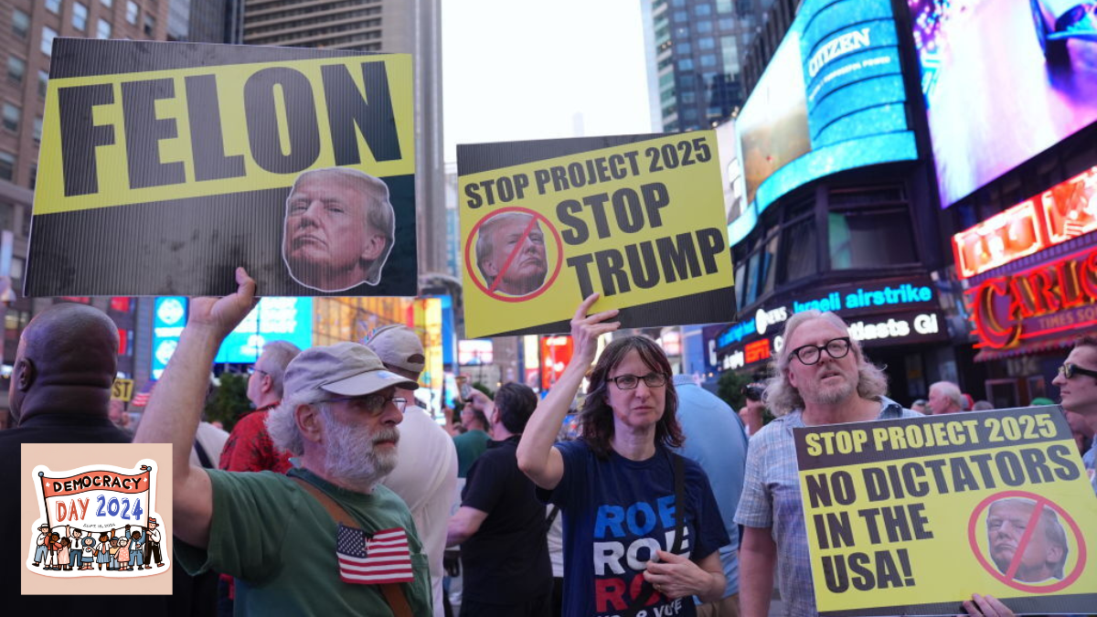 Project 2025 was in the works for decades. Why did the mainstream media fail to inform readers of its threats to democracy?